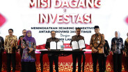Transaksi Misi Dagang dan Investasi Jatim-Lampung Capai Rp1 Triliun