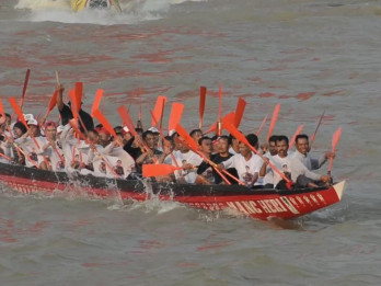 Meraup Cuan dari Tradisi Bidar