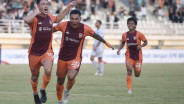 Hasil Borneo FC vs Bhayangkara Presisi, Pesut Etam Raih Kemenangan Tipis
