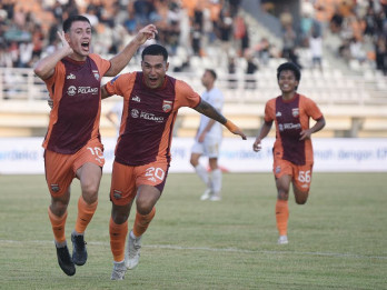 Hasil Borneo FC vs Bhayangkara Presisi, Pesut Etam Raih Kemenangan Tipis