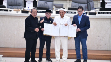 Pemprov Jabar Relakan DAU Dipotong Bayar Hutang PEN