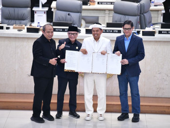 Pemprov Jabar Relakan DAU Dipotong Bayar Hutang PEN