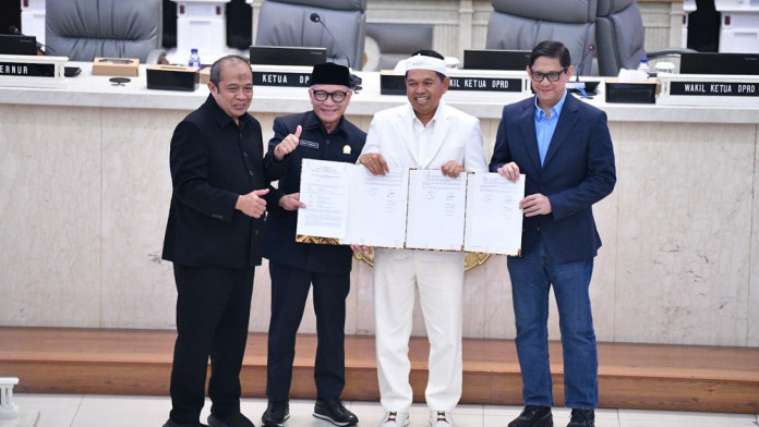 Pemprov Jabar Relakan DAU Dipotong Bayar Hutang PEN
