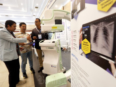 Pameran Radiologi dan Peralatan Rumah Sakit Radiologi Tahunan