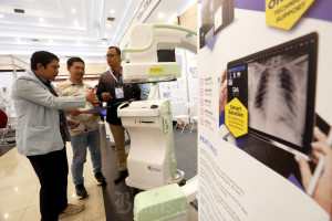 Pameran Radiologi dan Peralatan Rumah Sakit Radiologi Tahunan