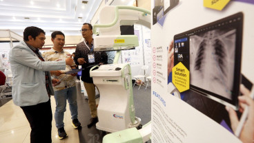 Pameran Radiologi dan Peralatan Rumah Sakit Radiologi Tahunan