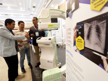 Pameran Radiologi dan Peralatan Rumah Sakit Radiologi Tahunan