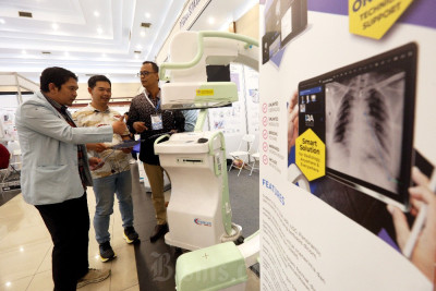 Pameran Radiologi dan Peralatan Rumah Sakit Radiologi Tahunan