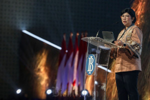 Pembiayaan Hijau dan UMKM Pada Ajang Karya Kreatif Indonesia (KKI) 2025