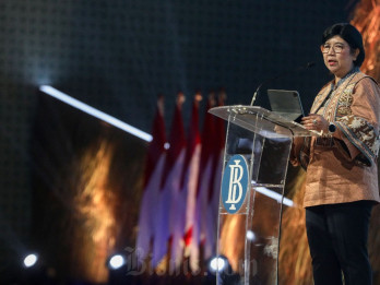 Pembiayaan Hijau dan UMKM Pada Ajang Karya Kreatif Indonesia (KKI) 2025
