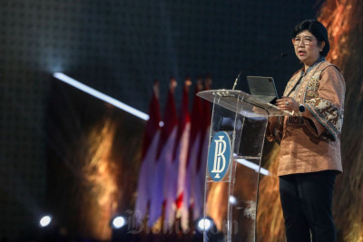 Pembiayaan Hijau dan UMKM Pada Ajang Karya Kreatif Indonesia (KKI) 2025