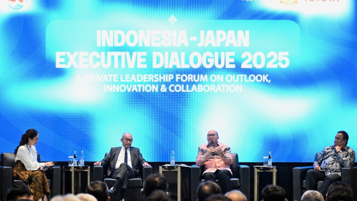 Percepat Hilirisasi Industri, Indonesia Intensifkan Kemitraan dengan Jepang