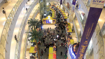Thai Trade Center Jakarta Gelar Thailand Week 2025