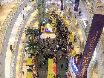 Thai Trade Center Jakarta Gelar Thailand Week 2025