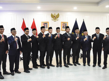 Kementerian Hukum Lantik Komisioner Lembaga Manajemen Kolektif Nasional
