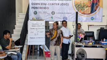 Pentingnya Petani Jagung Melek Finansial