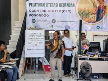 Pentingnya Petani Jagung Melek Finansial