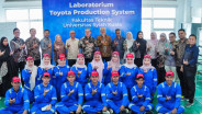 Toyota Indonesia Tebarkan Nilai Kepemimpinan dan Inovasi di Aceh
