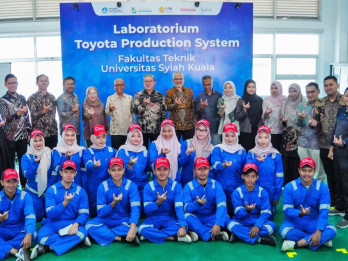 Toyota Indonesia Tebarkan Nilai Kepemimpinan dan Inovasi di Aceh