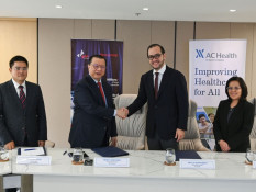 Dexa Group Gandeng AC Health, Perluas Akses Obat di Filipina