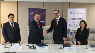 Dexa Group Gandeng AC Health, Perluas Akses Obat di Filipina