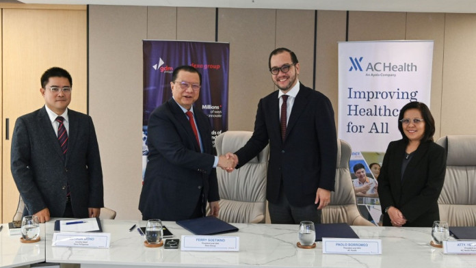 Dexa Group Gandeng AC Health, Perluas Akses Obat di Filipina