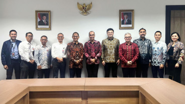 Prudential Tegaskan Komitmen untuk Dukung Pertumbuhan Indonesia