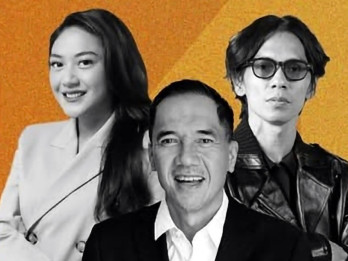 Kelas Bisnis Interaktif di Pesta Rakyat 2025