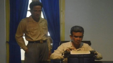 Biografi Sayuti Melik, Pengetik Teks Proklamasi Kemerdekaan RI