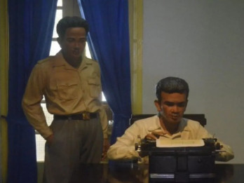 Biografi Sayuti Melik, Pengetik Teks Proklamasi Kemerdekaan RI