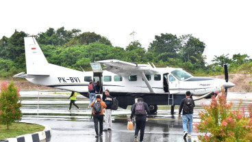 Mengenal Angkutan Udara Perintis, Jurus Tekan Biaya Logistik dan Disparitas Harga