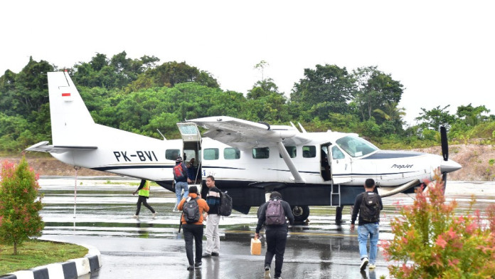 Mengenal Angkutan Udara Perintis, Jurus Tekan Biaya Logistik dan Disparitas Harga