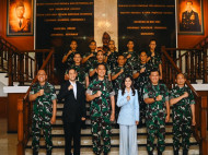 Menkomdigi Minta TNI Ikut Kawal Digitalisasi RI, Singgung Layanan Satelit LEO