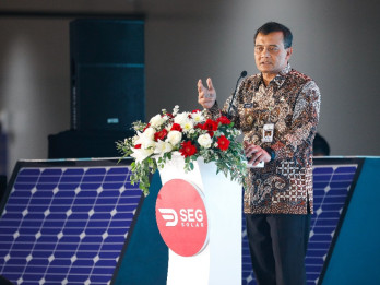 Investasi Hijau dan Infrastruktur Logistik, 2 Pilar Ekonomi Baru di KEK Industropolis Batang