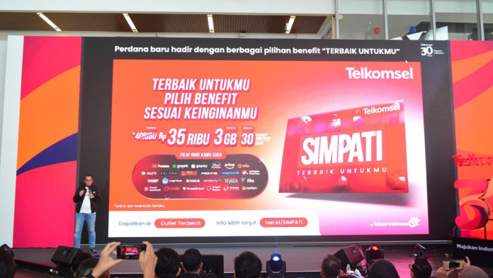 Dukung Pariwisata, Telkomsel Sediakan Layanan 5G di Malang