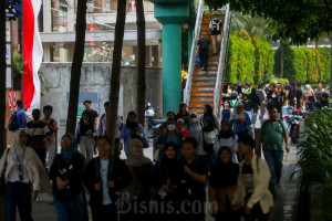 Jumlah PHK Meningkat