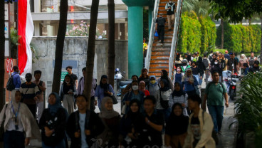 Jumlah PHK Meningkat