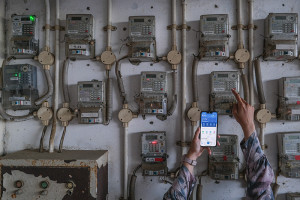 Realisasi Penjualan Listrik PLN Semester 1 2025