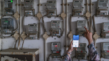 Realisasi Penjualan Listrik PLN Semester 1 2025
