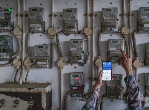 Realisasi Penjualan Listrik PLN Semester 1 2025