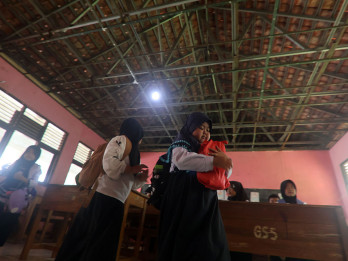 Sekolah Rusak di Kabupaten Bogor