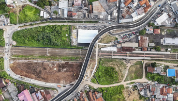Pembangunan Jalan Layang Tenjo