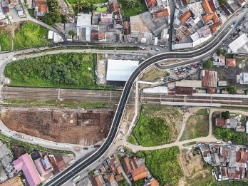 Pembangunan Jalan Layang Tenjo