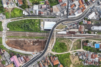 Pembangunan Jalan Layang Tenjo