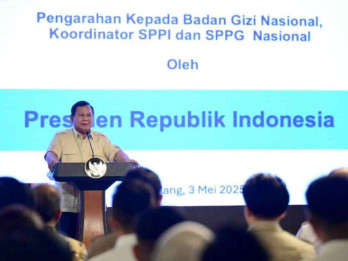 Kontradiksi Politik Anggaran Pemerintahan Presiden Prabowo