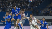 Prediksi Skor Persib Vs Semen Padang FC 9 Agustus, Susunan Pemain, H2H