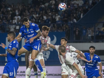 Prediksi Skor Persib Vs Semen Padang FC 9 Agustus, Susunan Pemain, H2H