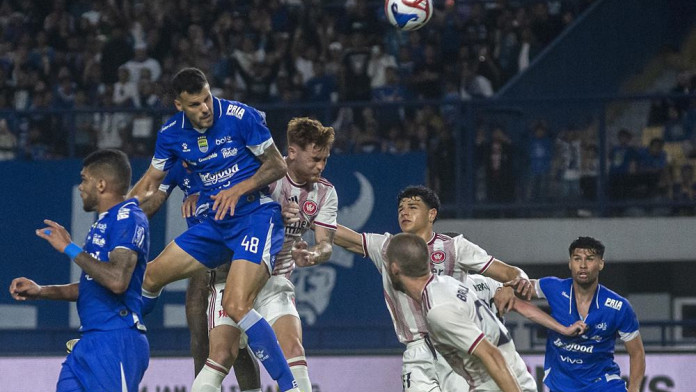Prediksi Skor Persib Vs Semen Padang FC 9 Agustus, Susunan Pemain, H2H