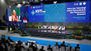 Telkomsel Pamerkan 6 Solusi AI Terkini di KSTI Indonesia 2025