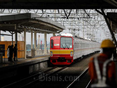 Rekor! Pengguna KRL Commuter Line Jabodetabek Tembus 31,4 Juta